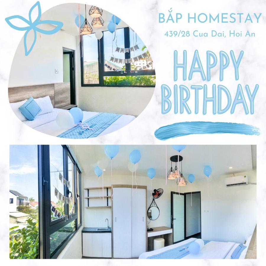 Bap Homestay Хой Ан Екстериор снимка